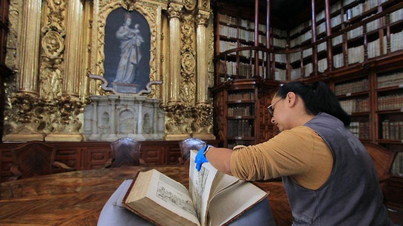 Biblioteca Palafoxiana